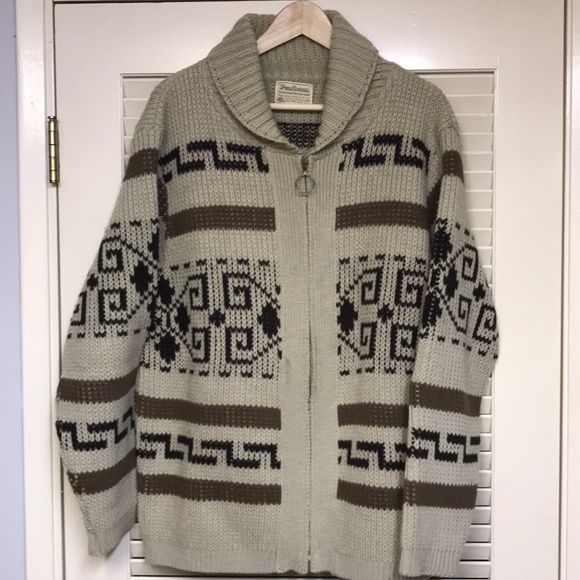 Vintage Pendleton Big Lebowski Sweater 